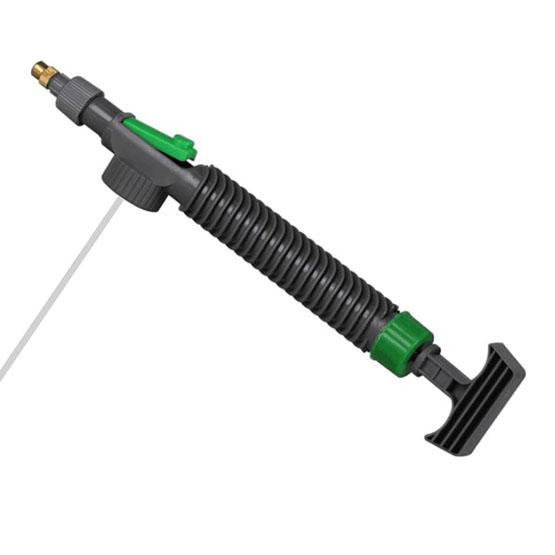 Nozzle Household Sprayer Kettle Manual Press Disinfection Sprayer Gardening Tool Spray Gun Outdoor Watering Nozzle