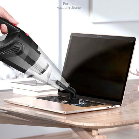 Car Vacuum Cleaner Wireless Indoor Car Dual-purpose Handheld High-power Powerful Multi-function Car Dust Collector Car Cleaning Tool