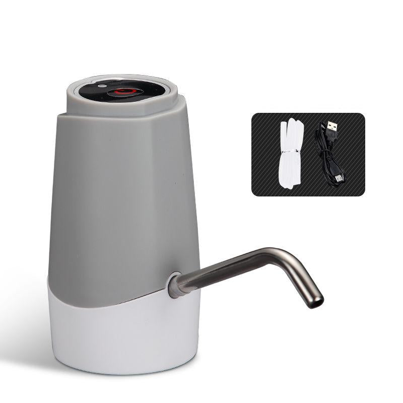 Wireless Electric Drinking Water Pump Dispenser For 5 Gallon Bottle