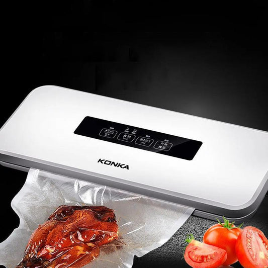 32cm Seal Automatic Commercial Household Food Vacuum Sealer Packaging Machine Best Food Vacuum Sealer 220V/110V