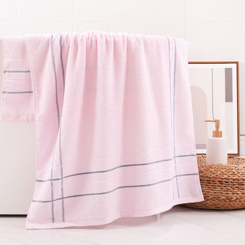 Cotton Gauze Bath Towel Honeycomb Waffle Adult Men and Women Absorbent and Non-linting Summer Thin High-end Wrapped Chest