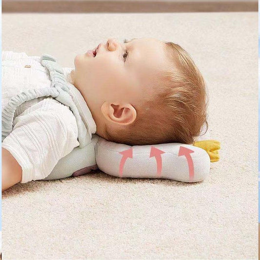 Baby Anti Falling Artifact Breathable Head Protection Pad Anti Falling Pillow Child Toddler Head Protection Cap Rear Brain Crash Pillow
