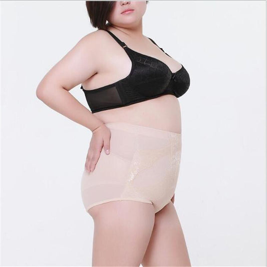 High Waist Slimming Tummy Control Knickers Pants Pantie Briefs Corset Hip Briefs Underwear Ladies