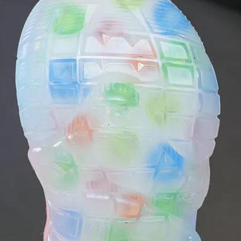 Children Infant Kids Girls Boys Solid Mesh Lazy Casual Shoes