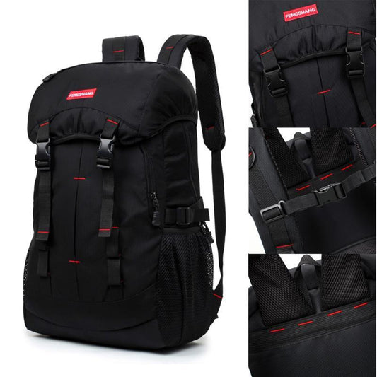 Casual Outdoor Bag Professional Mountaineering Large Capacity ComPUter Shoulder Backpack