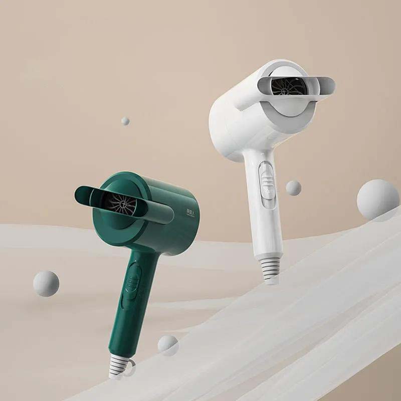 Household Negative Ion Hair Dryer High-power Small Hair Dryer Travel Easy