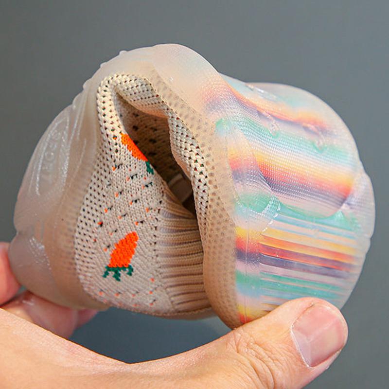 Boy's Shoes Spring and Autumn Breathable Children's Net Shoes Summer Baby Kids Toddler Shoes Soft Sole Kids Girls Sneakers