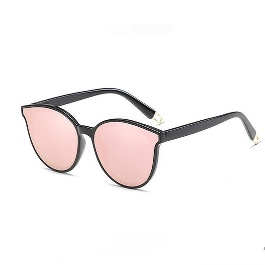 2019 Fashion Cat Eye Sunglasses Women Brand Designer Retro Pierced Female Sun Glasses oculos de sol