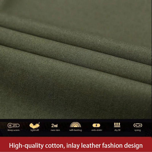 Autumn Overalls Casual Pants Men's Loose Straight Casual Trousers Light Color Large Size Men's Trousers High Waist Work Pants