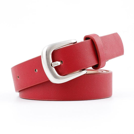 Belts Decorative Bags Light Bod Single-selling Belt Wome Wild Fashion Windbreaker