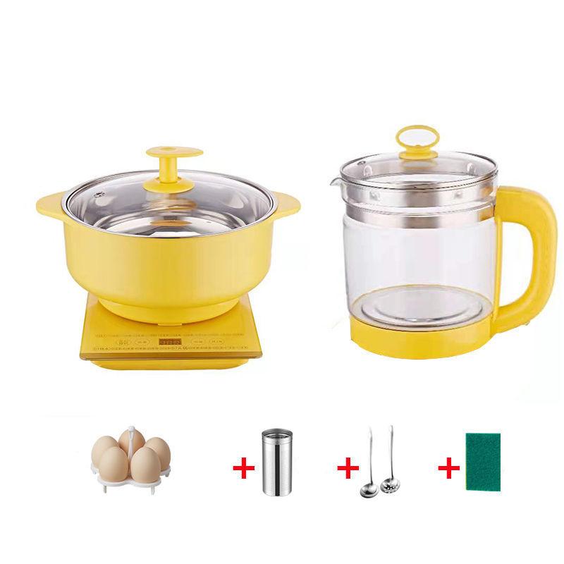 Health Pot Household Pot Multifunctional Office Automatic Mini Thickened Flower Teapot Decocting Pot