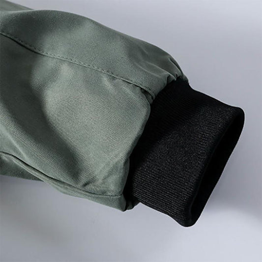 Autumn Jacket Men's Tide All-match Early Autumn Clothes Men's Hooded
