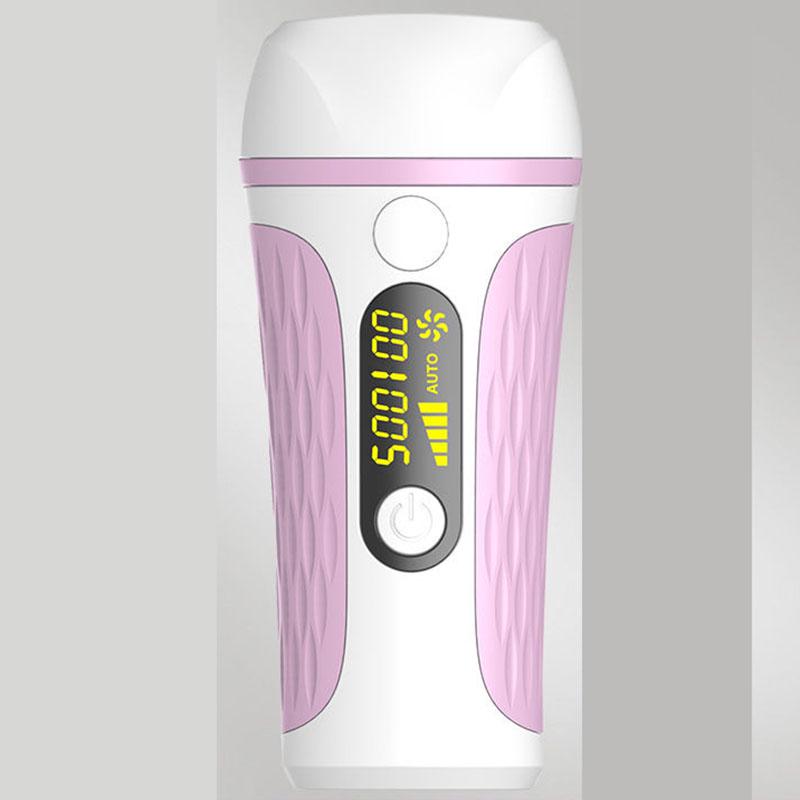 Laser Hair Removal Instrument Freezing Point Hair Remove Home Artifact Armpit Lip Hair Whole Body