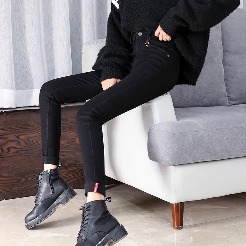 Denim Skinny Women's Stretch Jeans Female Jeans for Women Denim Pencil Jeans Pants Ladies Trousers