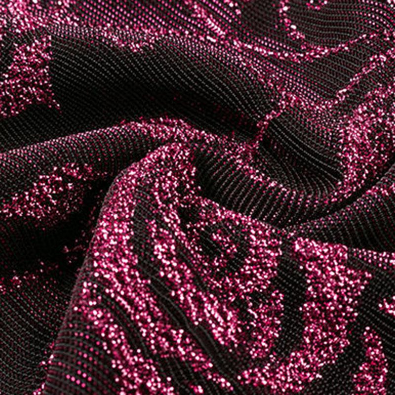 Women's Chiffon Dress Mid Length Ladies Loose Large Size Short Sleeve V-Neck Skirt