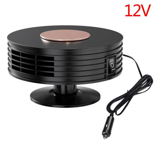 200W Car Electric Heater Windshield Defroster Clothes Dryer Portable Air Purifier for Car Truck RV SUV