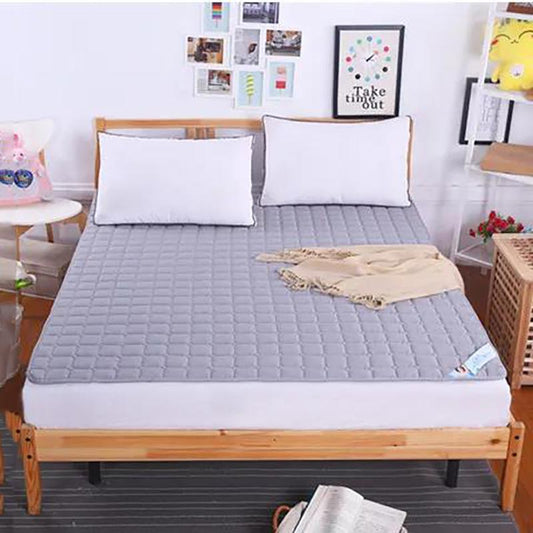 Four Seasons Non-slip Protection Cushions Bed Cushions Double Thin Mattresses Dormitory Machine Washable Mattresses