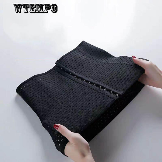Corset Waistband Postpartum Abdomen Belt Waist Thin Section Breathable Slimming