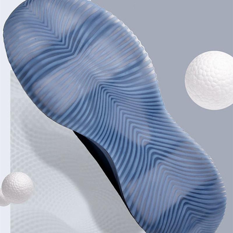 Boys Mesh Shoes Lightweight Soft Sole Air Cushion Running Shoes Breathable Casual Sneakers