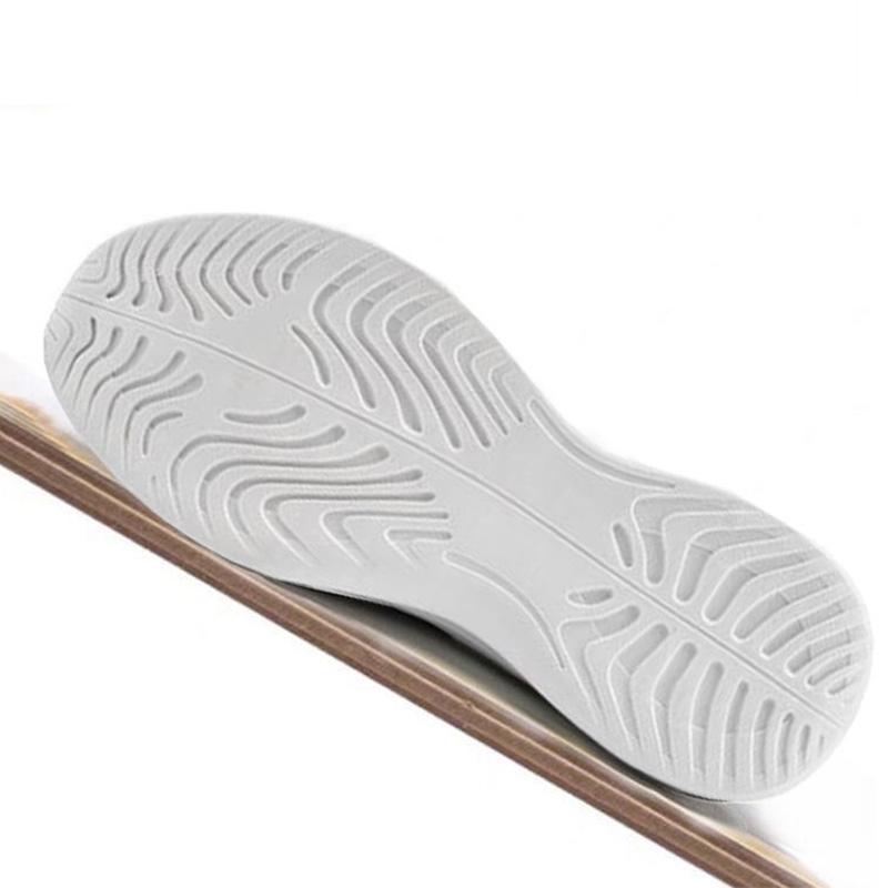 Men's Spring and Summer Breathable Deodorant Leisure Sports Running Shoes Trend All-match Flying Mesh Shoes