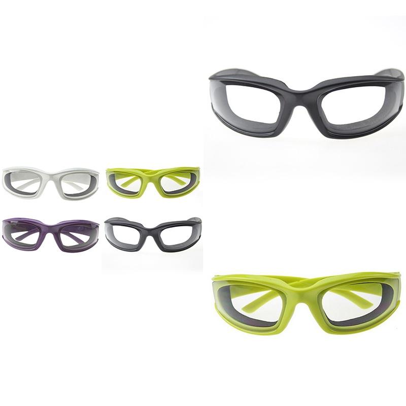 WTEMPO Nice Tear Onion Goggles Slicing Kitchen Cutting Chopping Mincing Eye Protect prosperitybenefi