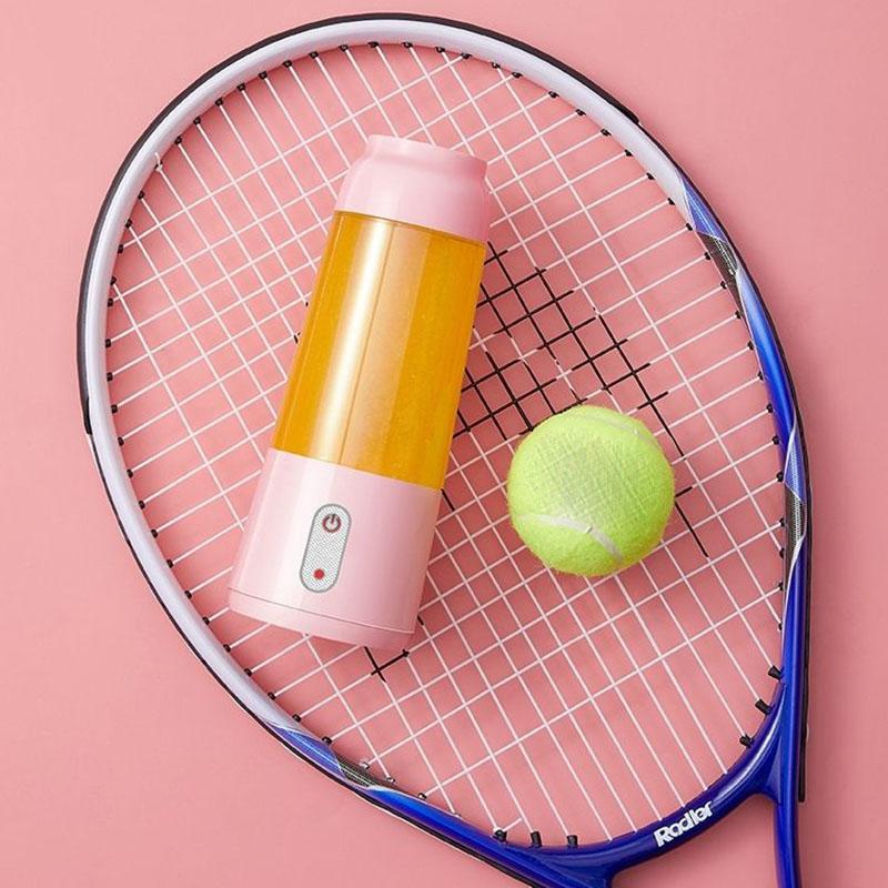 Portable Juicer Wireless Electric Juicing Cup Household Mini Electric Juicer Charging Small Original Juicer