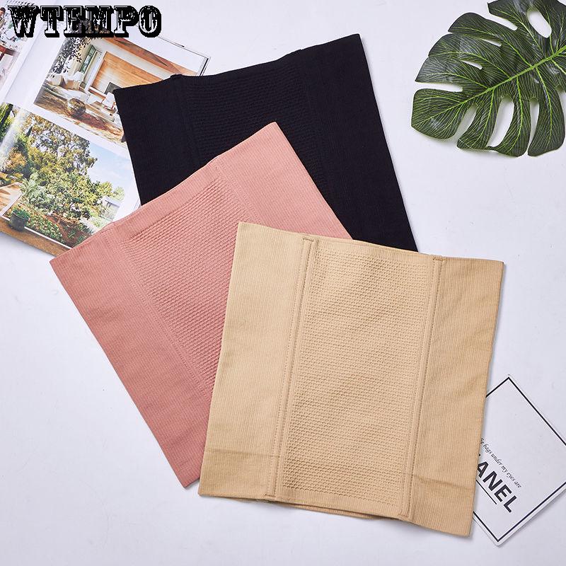 Corset body shaping female postpartum body plastic warmth palace waist seal abdomen belt