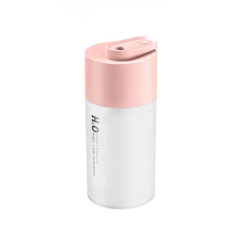 USB Humidifier Room Car Noiseless Hydrating Sprayer Mini Convenient Humidifier