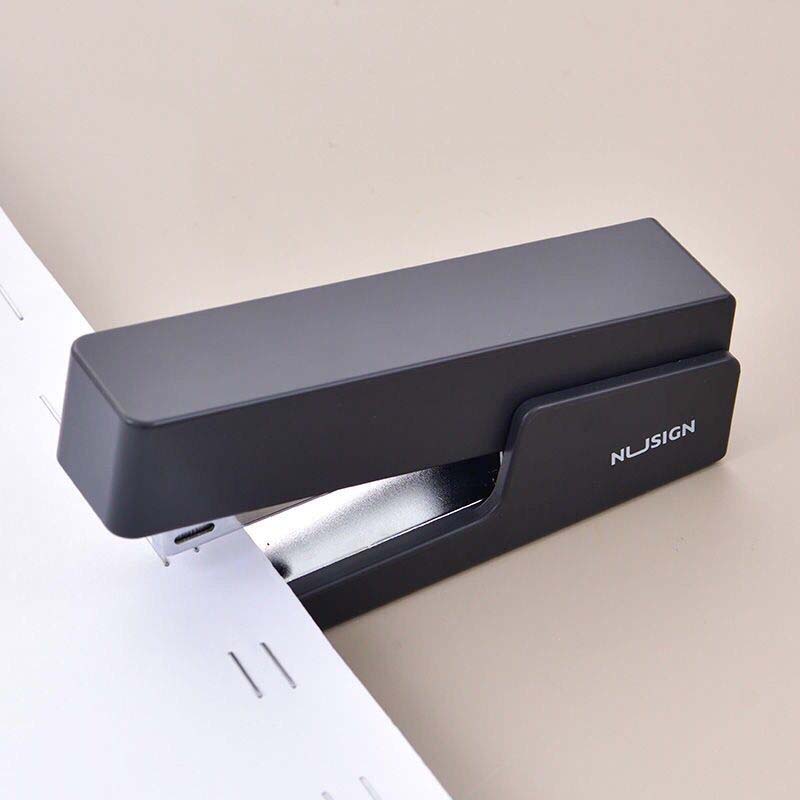 Office Simple Style Stapler Large Student with Multifunctional Stapler