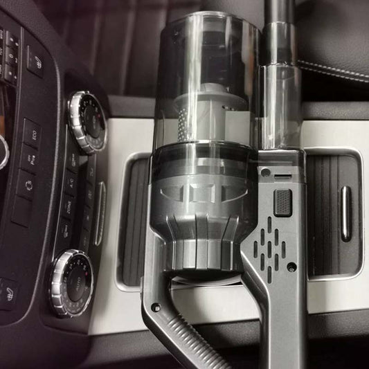 Car-borne Vacuum Cleaner High-power Powerful Wireless Charging Car Home Wet and Dry Small Handheld Portable Mute