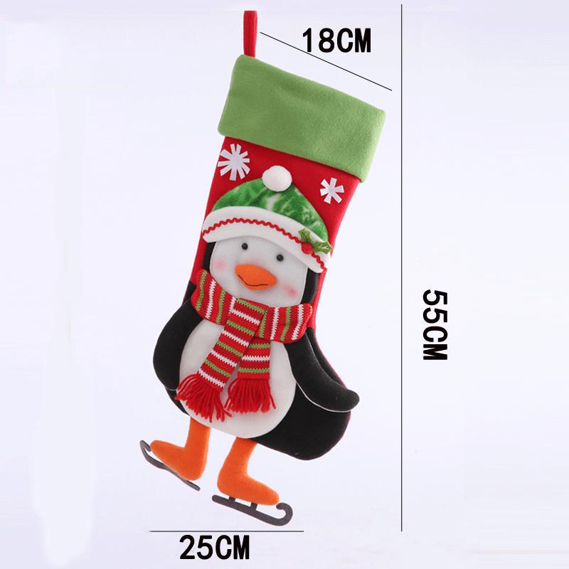Room decoration Christmas tree Hanging ornament Christmas living room decoration Christmas present