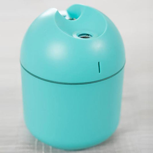 250ml Indoor Air Humidifier USB Electric Sprayer Mute Aroma Diffuser Portable Air Purifier