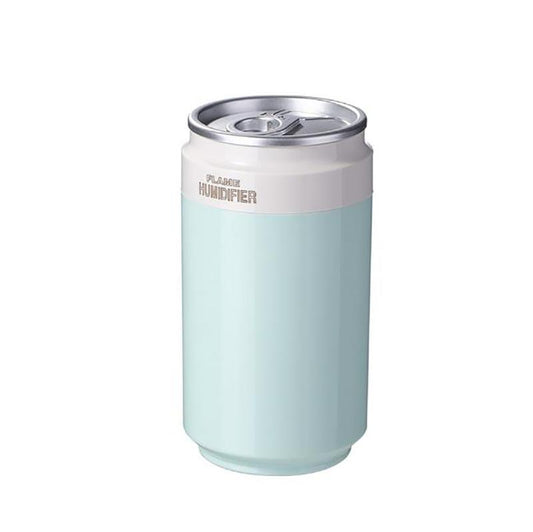 240ml Cans Indoor Air Humidifier Car Mini Sprayer USB Aroma Diffuser Mute Air Purifier