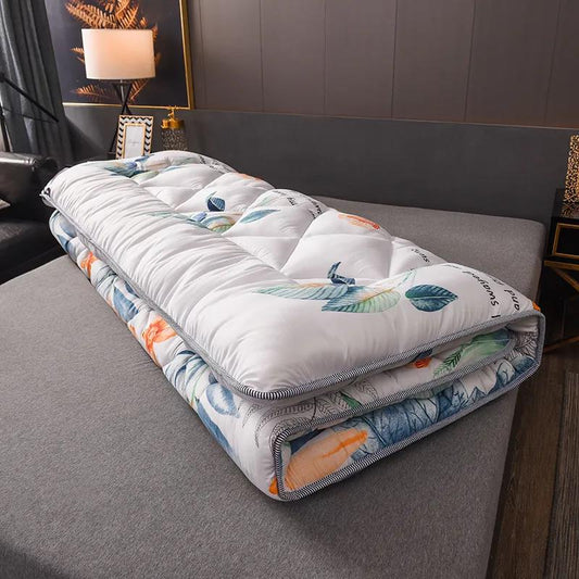 Household Thickened Lamb Velvet Soft Mattress Non-slip Foldable Student Dormitory Sleeping Pad