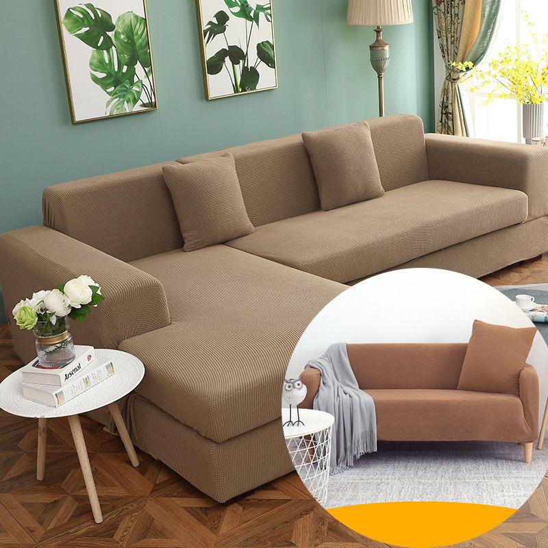Sofa Cover Clothes Spandex Stretch Slipcover for Living Room Couch Cover Sofa Covers