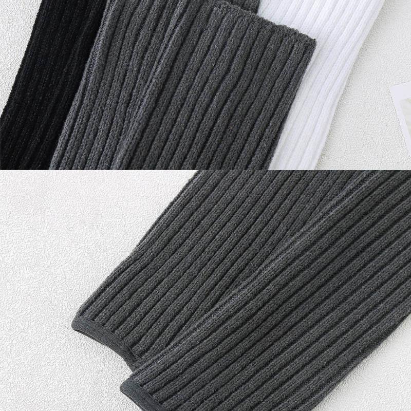 Fighting Socks Children's Long-range Autumn and Winter Plus Thick Slide Socks Thick Models Long Legs Hose High Tube Winter Stockings Spring and Autumn