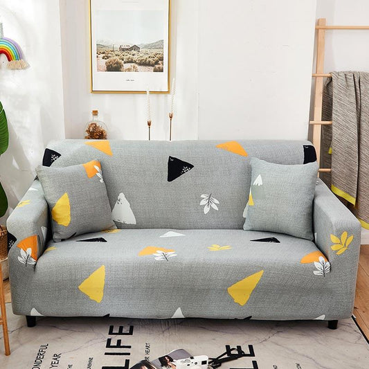 Elastic Universal Sofa Cover Full Cover Full Cover Four Seasons Universal Free Combination Sofa Cushion