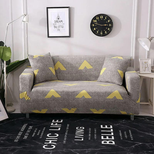 Elastic Stretch Sofa Cover 1/2/3/4 Seat Sofa Cover All-inclusive Universal Cover Elastic Sofa Cushion for All Seasons