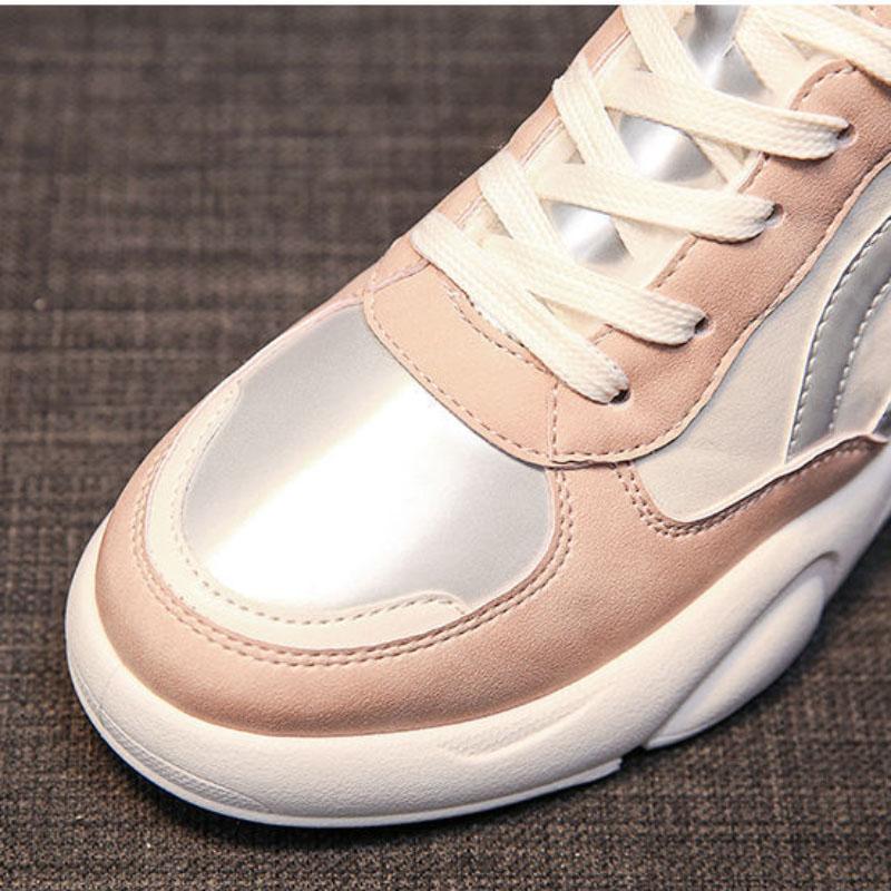 Winter High-top Flat-bottomed Cotton Shoes Women Plus Velvet Thickening Warm and Comfortable Casual Shoes