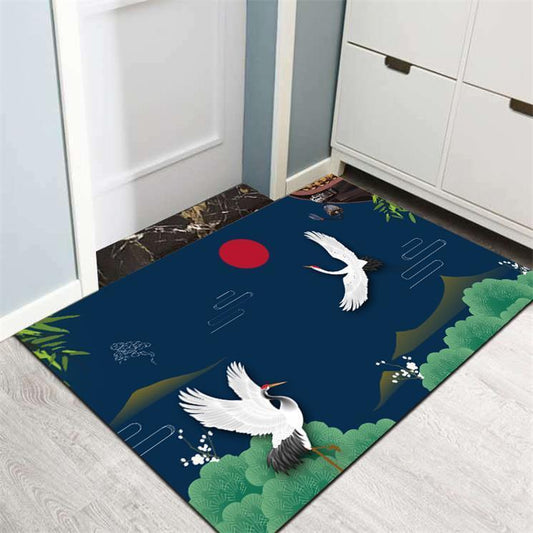 Floor Mats Door Home Entrance Door Mat European-style Living Room Carpet Modern Minimalist Coffee Table Cushion Full Sofa Carpet
