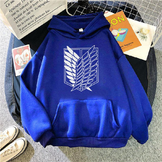 2021 New Logo Hoodie Sweatshirt Long-sleeved Fleece Sweatshirt Sweater for Men and Women Couples