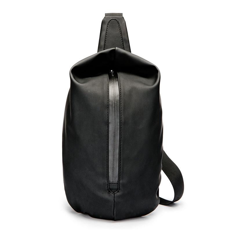 Fashion Chest Bag Men's Nylon Cloth Waterproof Messenger Bag Outdoor Riding Sports Shoulder Bag