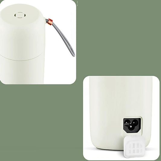 Portable Kettle Multi-function Health-preserving Electric Stew Cup Small Electric Kettle Constant Heat Preservation and Automatic