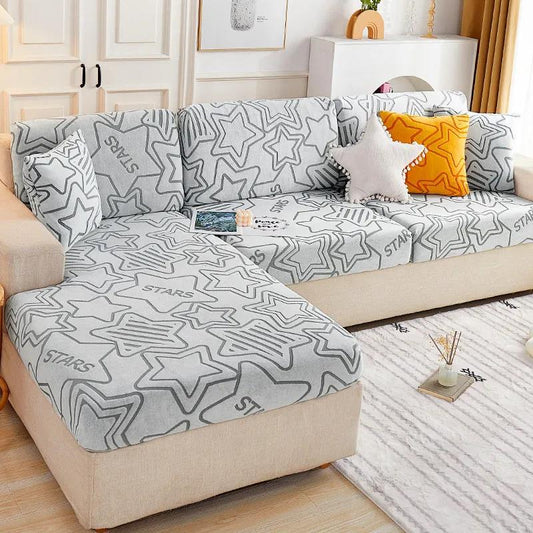 Four Seasons Universal Non-slip Simple Lazy Sofa Cover Cloth All-inclusive Universal Cover Sofa Cover