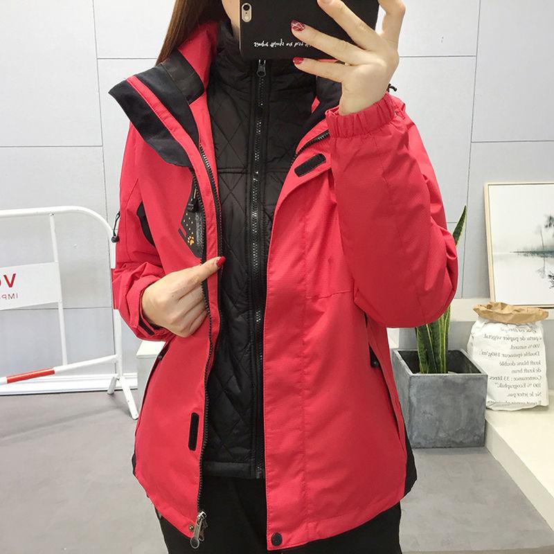 Women's Down Jacket Casual Outdoor Thick Warm Down Coat Windproof Winter Male Hooded Jacket