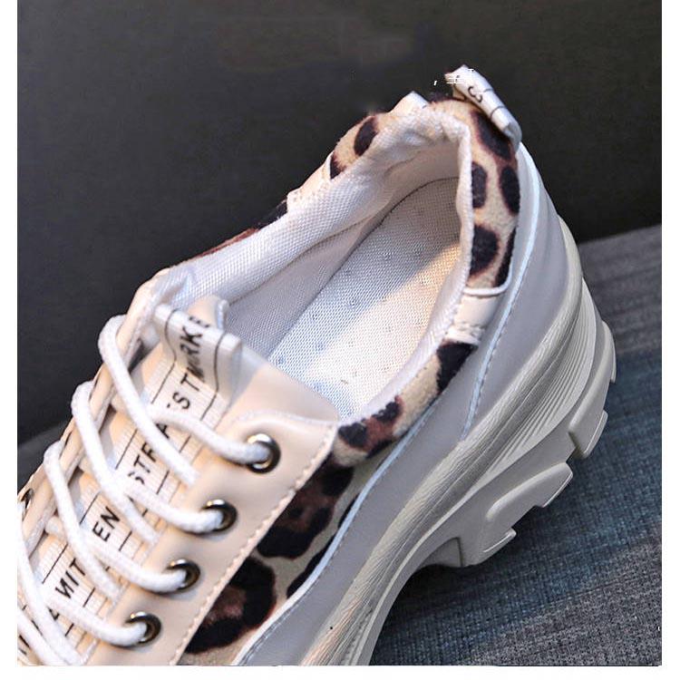 Women's Sneakers Fashion Women Platform Shoes Lace Up Running Sports Shoes Womens Female Dad Shoes