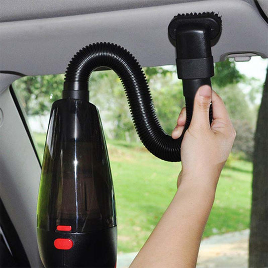 Car Vacuum Cleaner Car Wet And Dry Vacuum Cleaner Car Hand-Held Portable