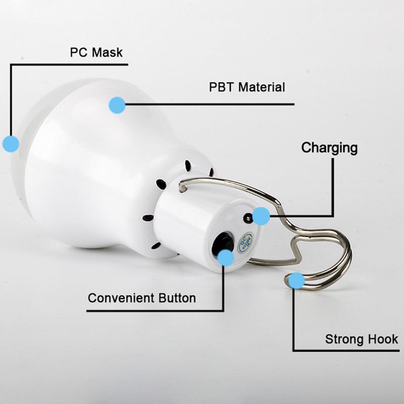 Remote Control Solar Light Outdoor Indoor Home Lighting Emergency Light Split Garden Landscape Light Ceiling Light Wall Light