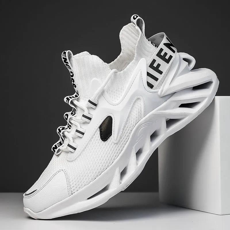 Sports Shoes Men's Blade Shoes Men's Trend All-match Sports Shoes Men's Casual Shoes Breathable Running Men's Shoes