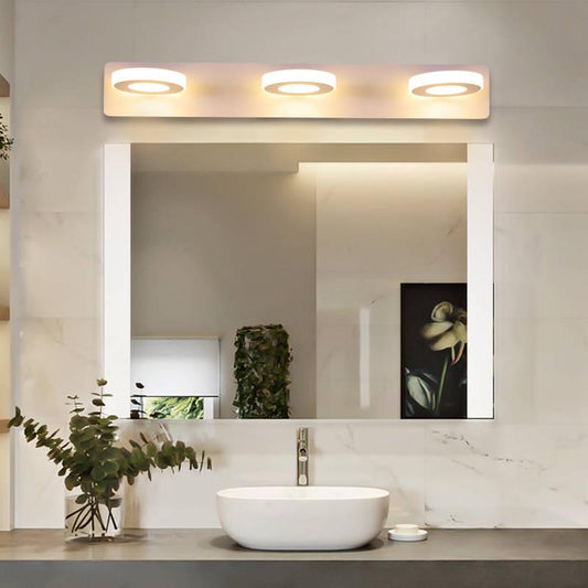 adjustable LED Wall Lamp Makeup Mirror Vanity Light Led Lamp Dressing table wall lamp rotation